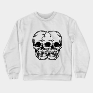 twins Crewneck Sweatshirt